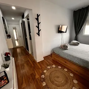  Apartamento Apto-estudio 20 Min-centro Málaga España